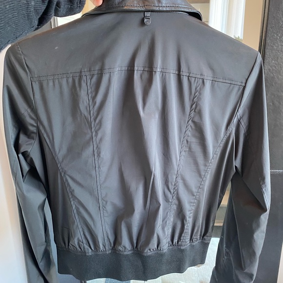 Rudsak sport jacket (half leather) - Picture 3 of 4